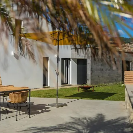 Luxury Casa Mila Pure Azores 빌라