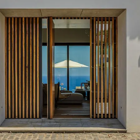 빌라 Luxury Casa Mila Pure Azores 노르데스테
