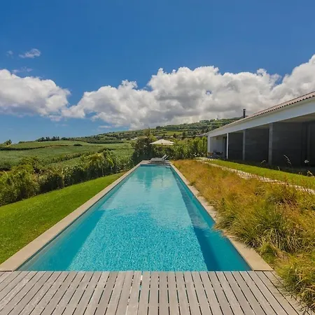 Luxury Casa Mila Pure Azores Villa Nordeste (Azores)